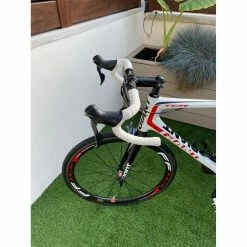 Vélo De Course Giant - 57 11 Vélo De Course Giant - 57 -Porte-vélos et Barres de Toit Soldes giant tcr advanced sl 3