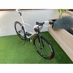 Vélo De Course Giant - 57 12 Vélo De Course Giant - 57 -Porte-vélos et Barres de Toit Soldes giant tcr advanced sl 4