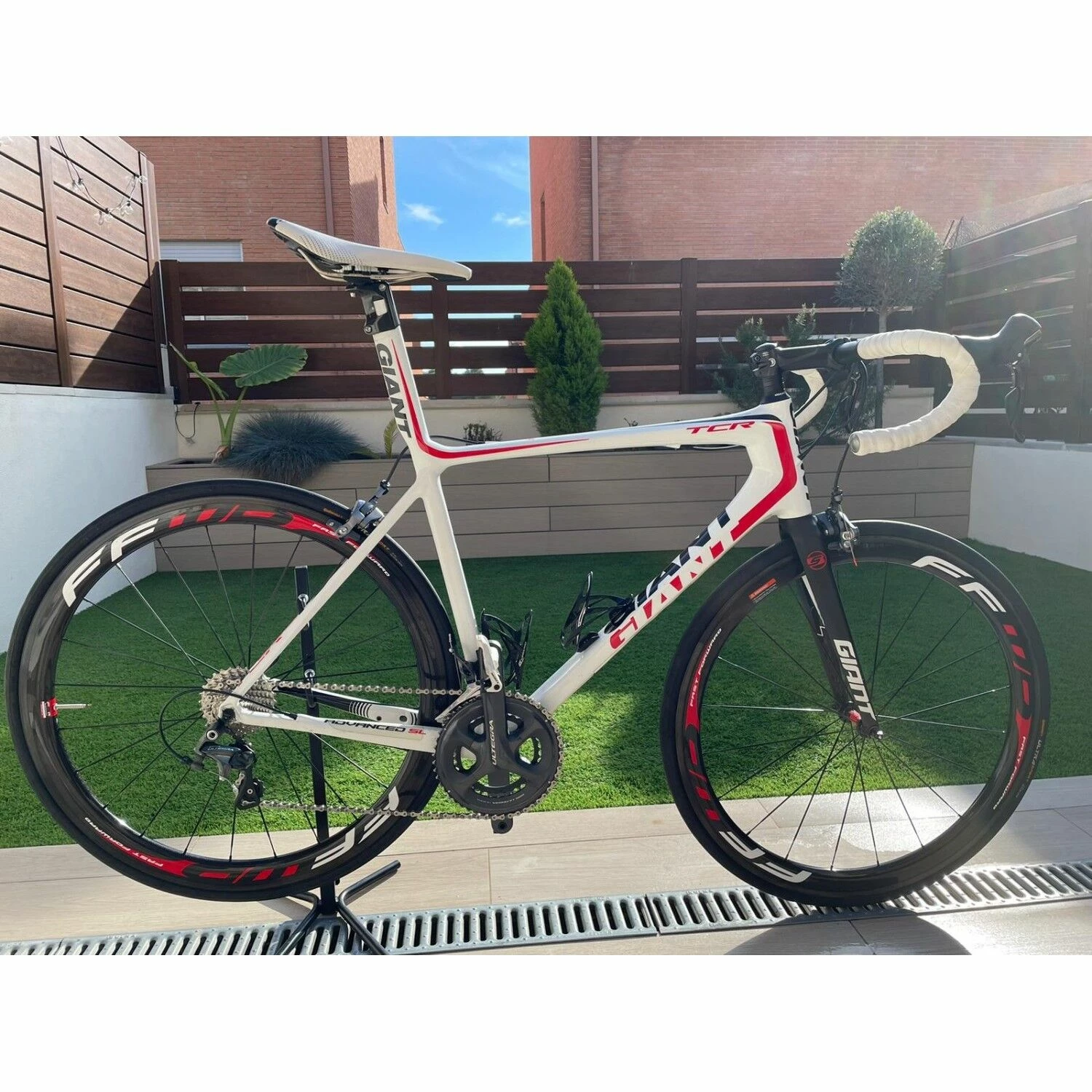 Vélo De Course Giant - 57 3 Vélo De Course Giant - 57