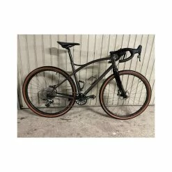 Vélo De Gravel Autre Marque - 53 - 700c 8 Vélo De Gravel Autre Marque - 53 - 700c -Porte-vélos et Barres de Toit Soldes gravel acier caminade 2