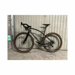 Vélo De Gravel Autre Marque - 53 - 700c 9 Vélo De Gravel Autre Marque - 53 - 700c -Porte-vélos et Barres de Toit Soldes gravel acier caminade 3