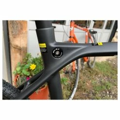 Vélo De Gravel Merida - 40 -Porte-vélos et Barres de Toit Soldes gravel carbone merida silex 4000 1