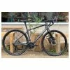 Vélo De Gravel Merida - 40 -Porte-vélos et Barres de Toit Soldes gravel carbone merida silex 4000