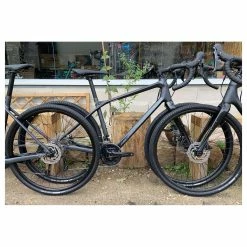 Vélo De Gravel Merida - 40 -Porte-vélos et Barres de Toit Soldes gravel carbone merida silex 4000 2