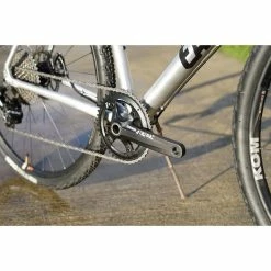 Vélo De Gravel Autre Marque - 56 - 700c 13 Vélo De Gravel Autre Marque - 56 - 700c -Porte-vélos et Barres de Toit Soldes gravel cx eastway balun 5