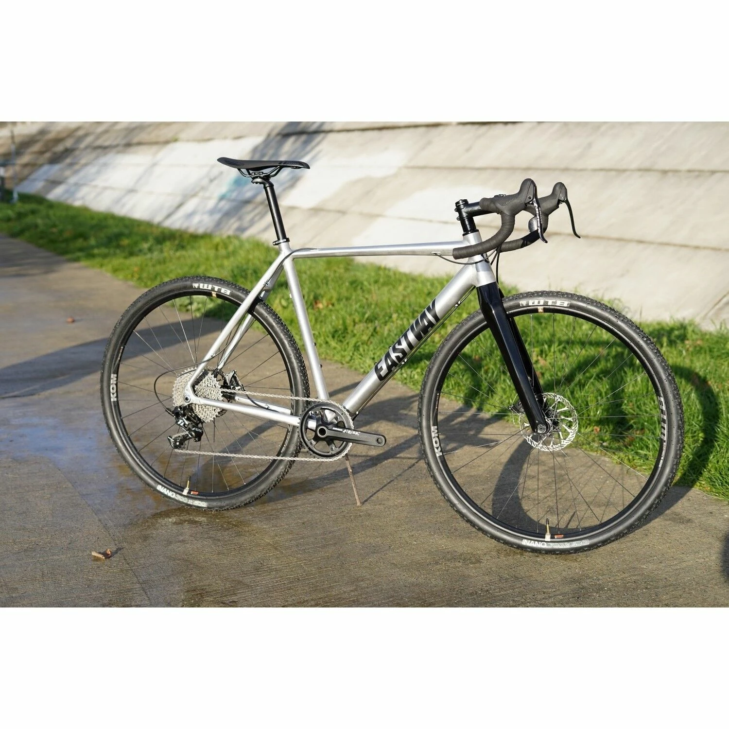 Vélo De Gravel Autre Marque - 56 - 700c 3 Vélo De Gravel Autre Marque - 56 - 700c