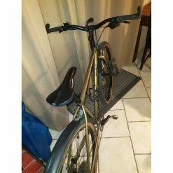 Vélo De Voyage Autre Marque -Porte-vélos et Barres de Toit Soldes gravel flat bar 2