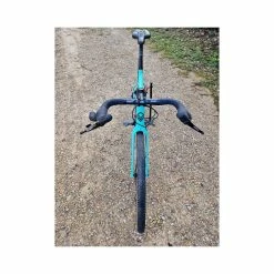 Vélo De Gravel Megamo - 54 - 28" -Porte-vélos et Barres de Toit Soldes gravel megamo jakar 1