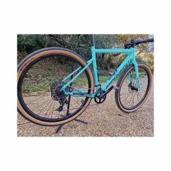 Vélo De Gravel Megamo - 54 - 28" -Porte-vélos et Barres de Toit Soldes gravel megamo jakar 2