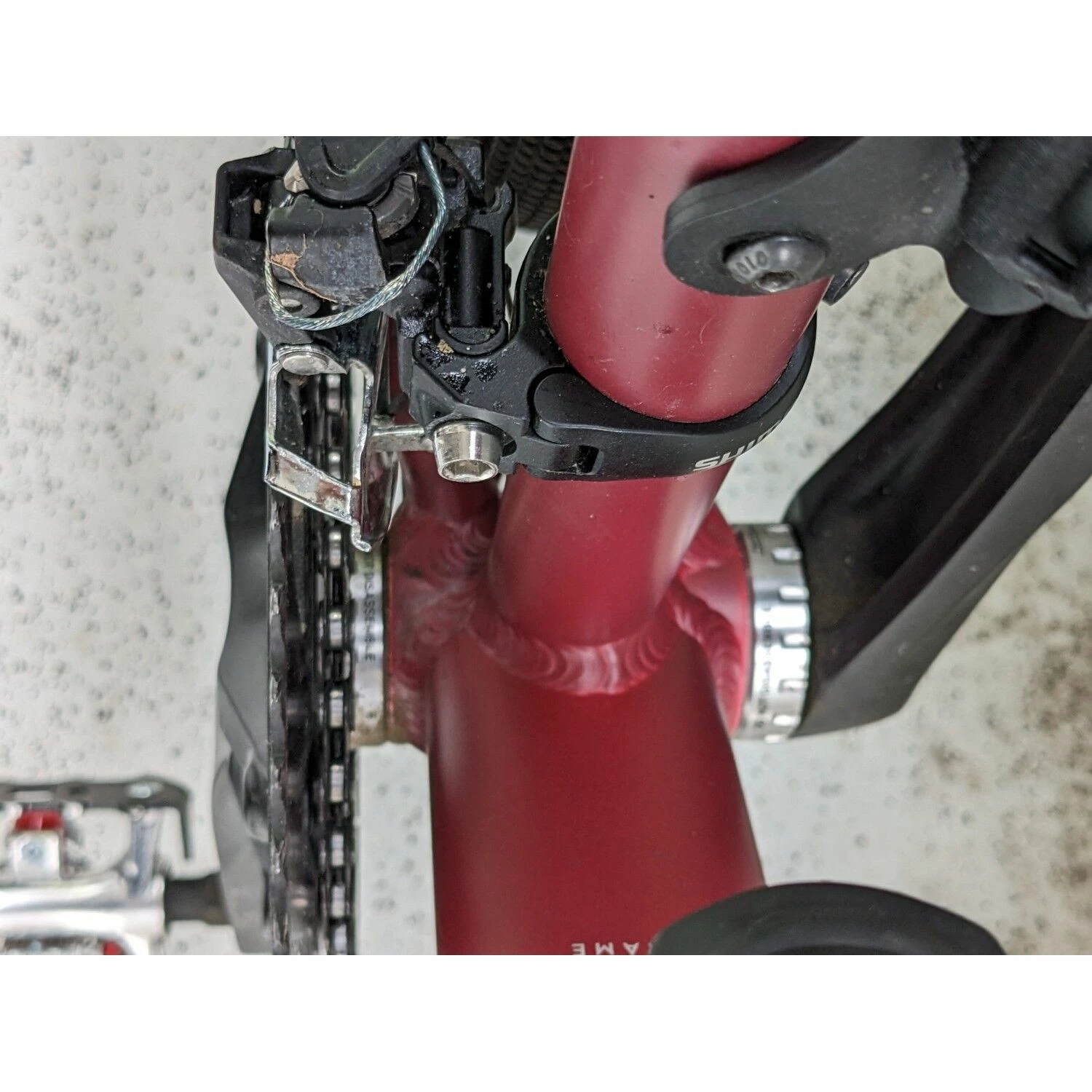 Vélo De Gravel Megamo - 54 4 Vélo De Gravel Megamo - 54 – Image 2