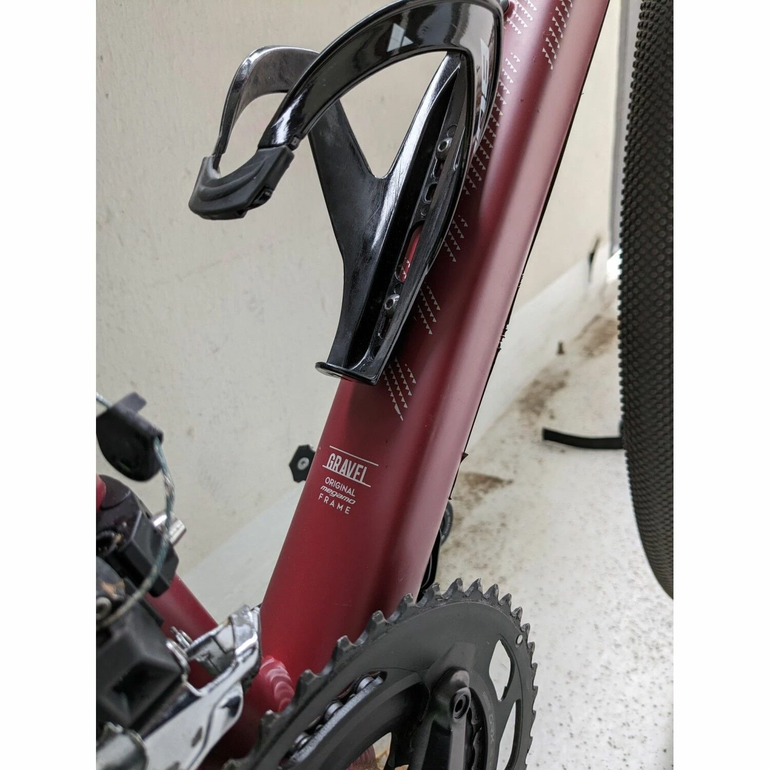 Vélo De Gravel Megamo - 54 5 Vélo De Gravel Megamo - 54 – Image 3