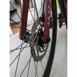 Vélo De Gravel Megamo - 54 11 Vélo De Gravel Megamo - 54 -Porte-vélos et Barres de Toit Soldes gravel megamo jakar 30 3