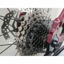 Vélo De Gravel Megamo - 54 13 Vélo De Gravel Megamo - 54 -Porte-vélos et Barres de Toit Soldes gravel megamo jakar 30 5