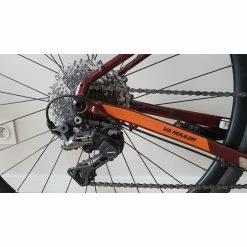Vélo De Gravel Sunn - 50 - 700c -Porte-vélos et Barres de Toit Soldes gravel sunn venture grx taille s 2