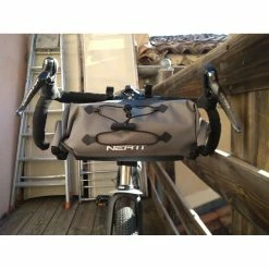 Vélo De Gravel Autre Marque - 58 - 27,5" -Porte-vélos et Barres de Toit Soldes gravel titane dbr l 2