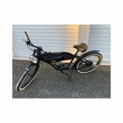 Vélo Urbain Autre Marque -Porte-vélos et Barres de Toit Soldes greaser beach cruiser vae 1