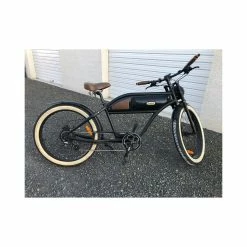 Vélo Urbain Autre Marque -Porte-vélos et Barres de Toit Soldes greaser beach cruiser vae 2
