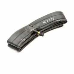 Intérieur Tube 18x1.75 Droit Valve Schrader 18 Inch Butyle Enfants Vélo Bicyclette Roue - Avis / Test