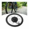 Jielwyshop 48V 1000W Ensemble De Conversion De Moteur De Roue Avant De Vélo Électrique Accessoires - Avis / Test -Porte-vélos et Barres de Toit Soldes jielwyshop 48v 1000w ensemble de conversion de moteur de roue avant de velo electrique accessoires