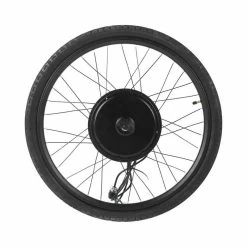 KIMISS 48V 1000W Ensemble De Conversion De Moteur De Roue Avant De Vélo Électrique Accessoires-REN - Avis / Test