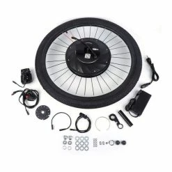 Kit De Conversion Pour Roue Avant 36 V 240 W 26- Pour Vélo électrique - Avis / Test