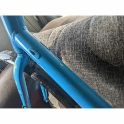 Vélo Urbain Kona -Porte-vélos et Barres de Toit Soldes kona dew deluxe l demonte 3