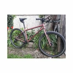 Vélo De Voyage Kona