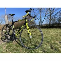 Vélo De Course Ktm - 57 - 700c -Porte-vélos et Barres de Toit Soldes ktm revelator 4000 2