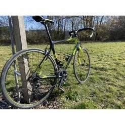 Vélo De Course Ktm - 57 - 700c -Porte-vélos et Barres de Toit Soldes ktm revelator 4000 3