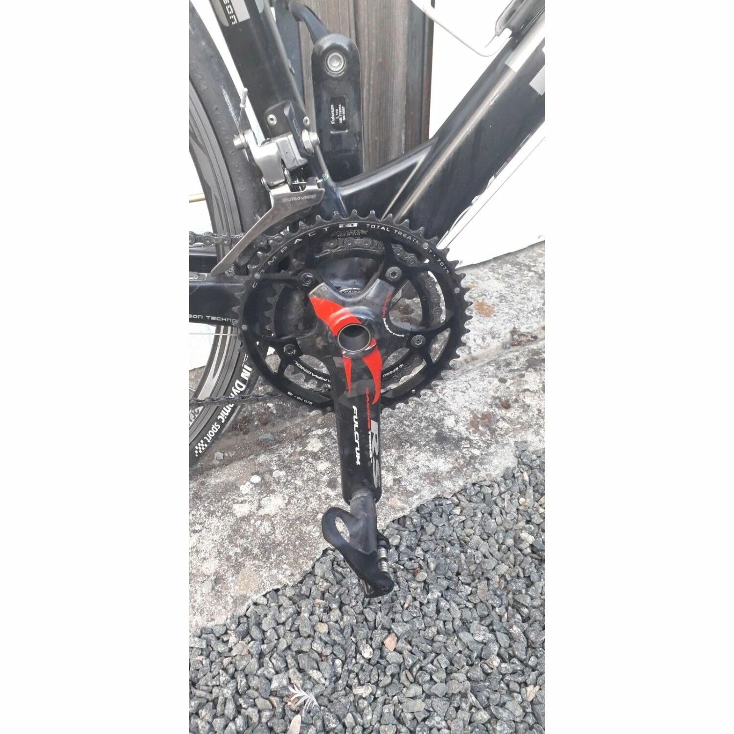 Vélo De Course Kuota - 50 - 700c 4 Vélo De Course Kuota - 50 - 700c – Image 2