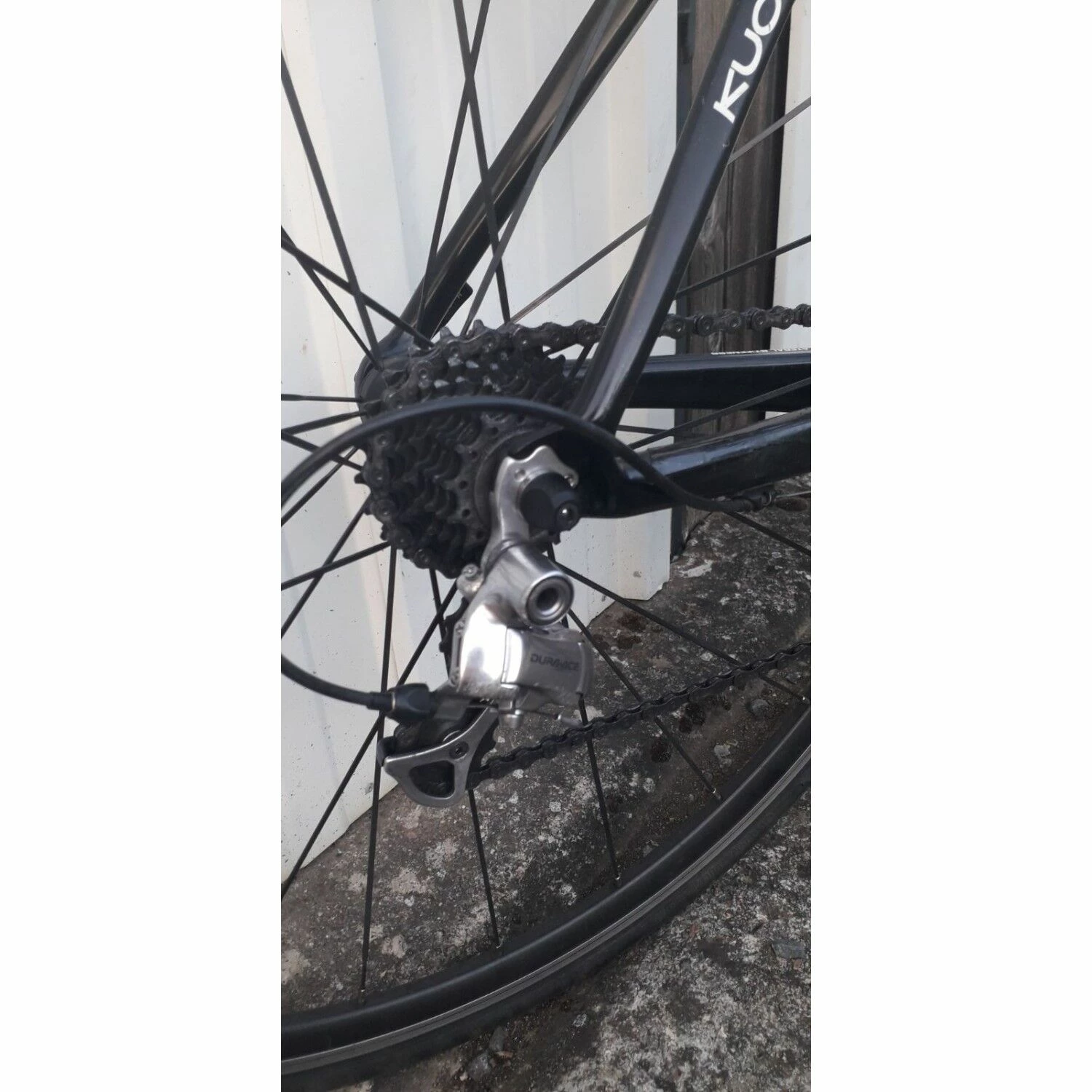 Vélo De Course Kuota - 50 - 700c 5 Vélo De Course Kuota - 50 - 700c – Image 3