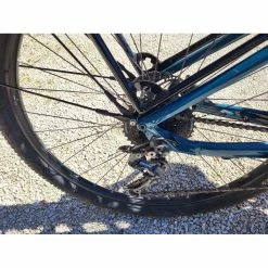 Vélo De Route électrique Lapierre - 54 - 26" -Porte-vélos et Barres de Toit Soldes lapierre overvolt explorer 600 plus 3