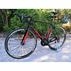 Vélo De Course Look - 56 -Porte-vélos et Barres de Toit Soldes look 785 huez rs 5