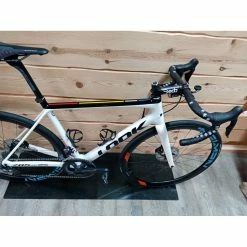 Vélo De Course Look - 56 - 700c -Porte-vélos et Barres de Toit Soldes look 785 huez rs disc 3