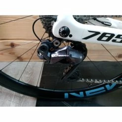 Vélo De Course Look - 56 - 700c -Porte-vélos et Barres de Toit Soldes look 785 huez rs disc 4