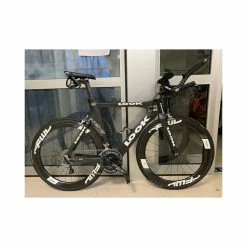 Vélo De Contre La Montre Look - 52