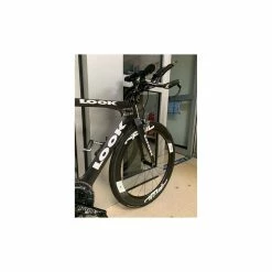 Vélo De Contre La Montre Look - 52 -Porte-vélos et Barres de Toit Soldes look kg496 5