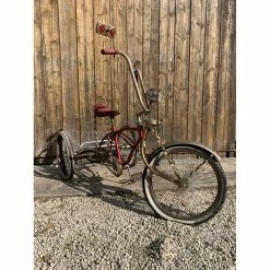 Vélo Urbain 100% -Porte-vélos et Barres de Toit Soldes lowrider tricycle vintage usa 1