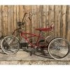 Vélo Urbain 100% -Porte-vélos et Barres de Toit Soldes lowrider tricycle vintage usa