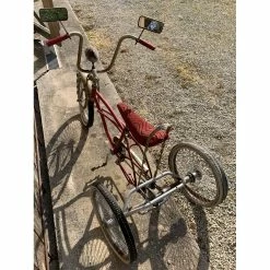 Vélo Urbain 100% -Porte-vélos et Barres de Toit Soldes lowrider tricycle vintage usa 3