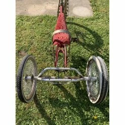 Vélo Urbain 100% -Porte-vélos et Barres de Toit Soldes lowrider tricycle vintage usa 4