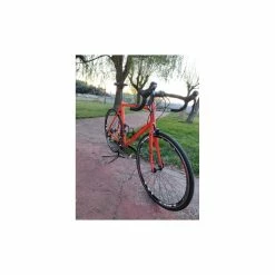 Vélo De Course Megamo - 58 - 700c -Porte-vélos et Barres de Toit Soldes megamo r10 105 3