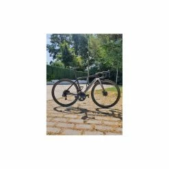 Vélo De Course Megamo - 52 - 700c -Porte-vélos et Barres de Toit Soldes megamo raise 1
