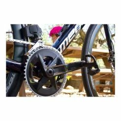 Vélo De Course Megamo - 54 - 700c -Porte-vélos et Barres de Toit Soldes megamo raise axs powermeter 1