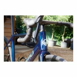 Vélo De Course Megamo - 54 - 700c -Porte-vélos et Barres de Toit Soldes megamo raise axs powermeter 3