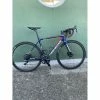 Vélo De Course Merida - 47,5 -Porte-vélos et Barres de Toit Soldes merdia scultura full carbono