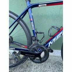 Vélo De Course Merida - 47,5 -Porte-vélos et Barres de Toit Soldes merdia scultura full carbono 2