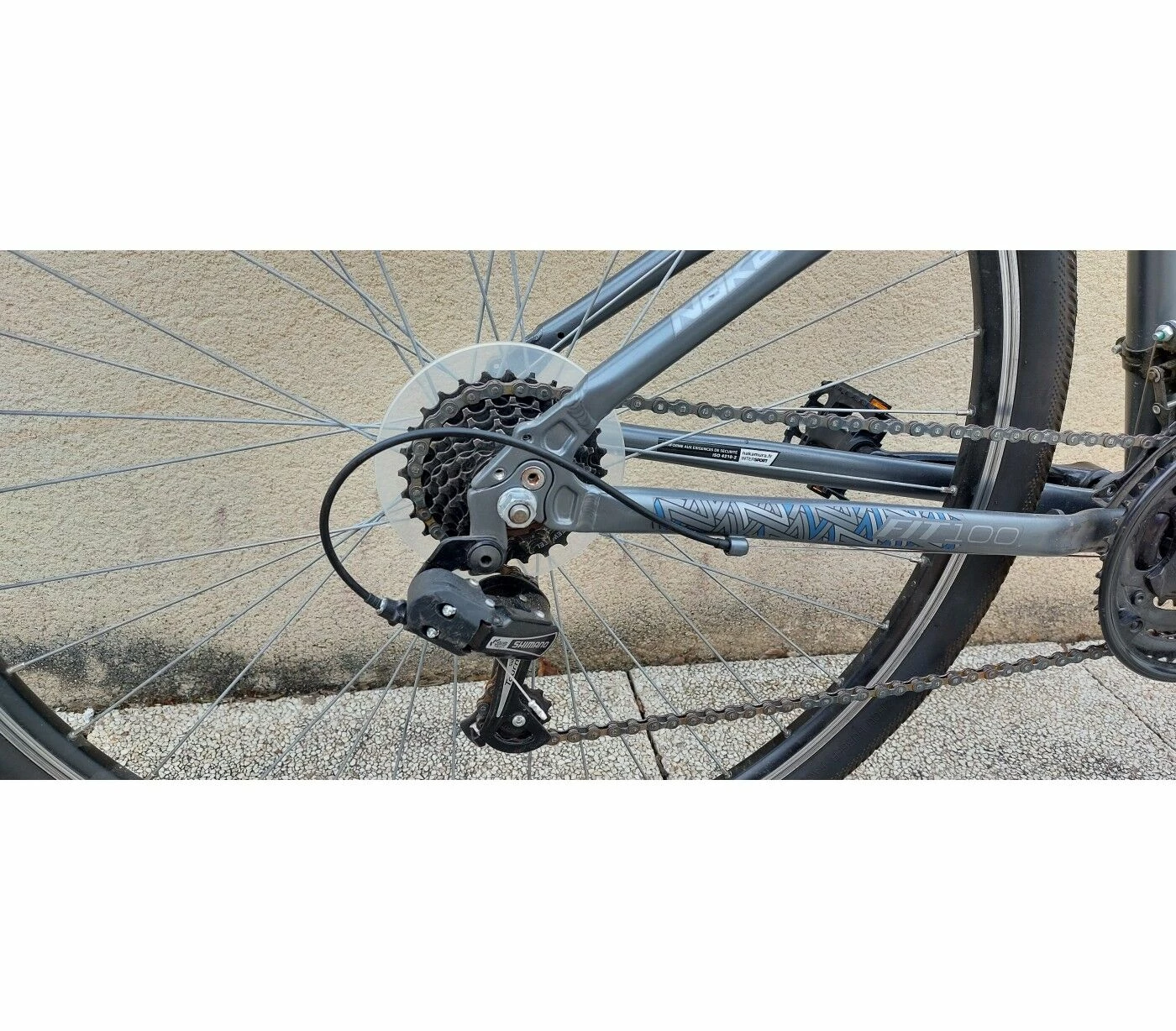 Vélo Tout Chemins Nakamura 4 Vélo Tout Chemins Nakamura – Image 2