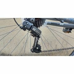 Vélo Tout Chemins Nakamura 10 Vélo Tout Chemins Nakamura -Porte-vélos et Barres de Toit Soldes nakamura fit 100 2