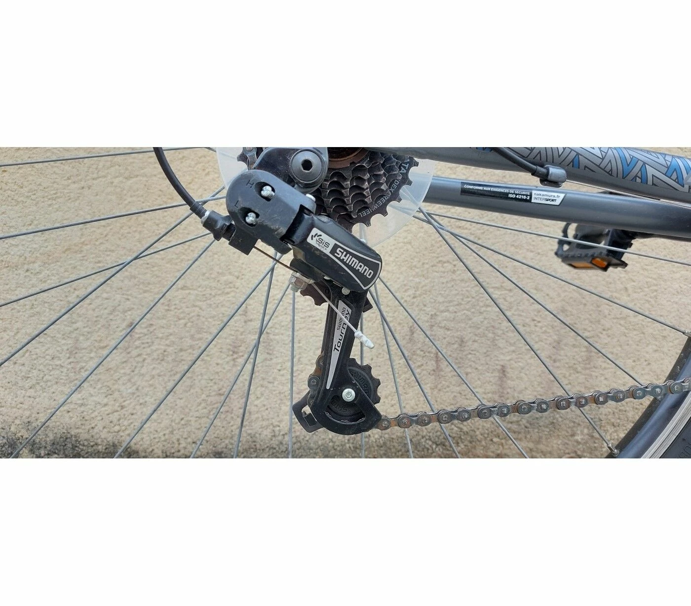 Vélo Tout Chemins Nakamura 5 Vélo Tout Chemins Nakamura – Image 3